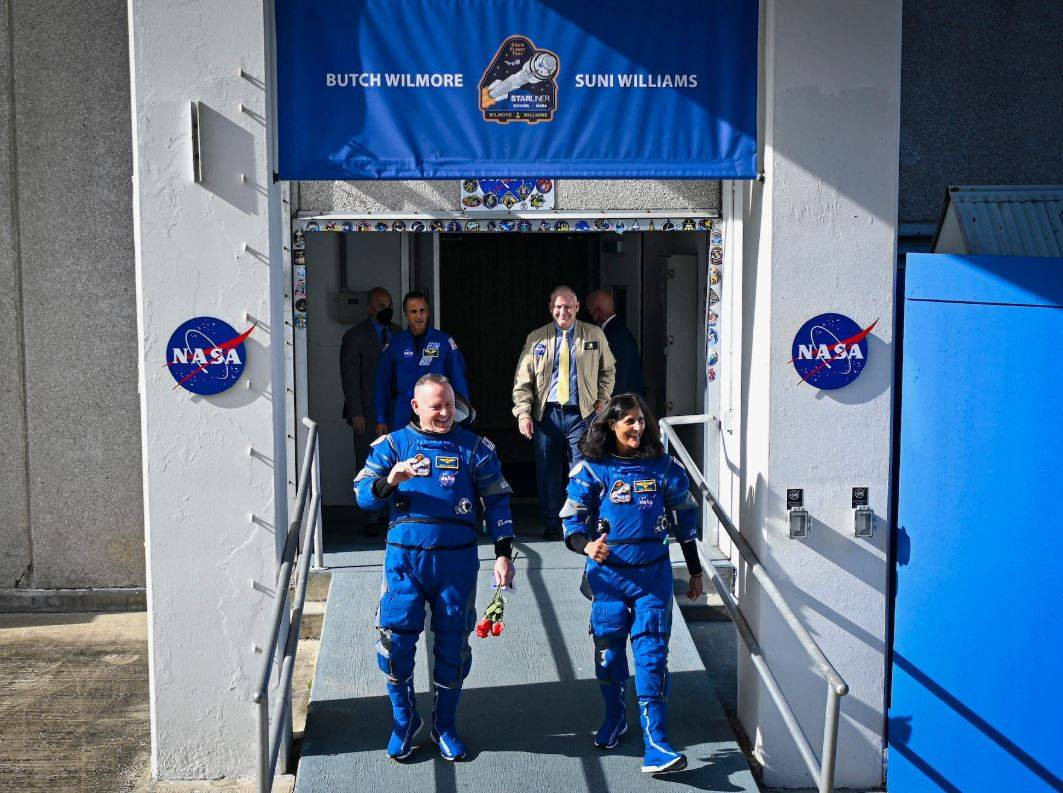 NASA astronotları uzayda mahsur! 8 günlüğüne gittiler 6 ay oldu: Dünya'ya dönüş yine ertelendi - Resim: 30